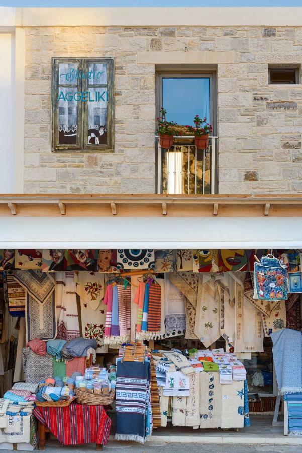 Ageliki Studio Matala Exterior foto